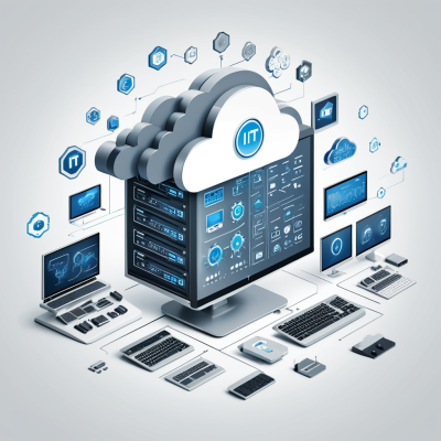 chmura cloud rozwiązania IT